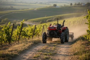 Traktor Antonio Carraro Tigrone