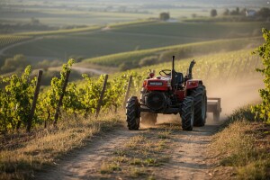 Traktor Antonio Carraro Tigrone