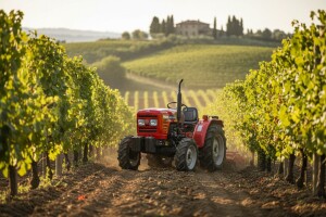 Traktor Antonio Carraro TN