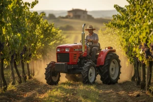Traktor Antonio Carraro TN