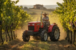 Traktor Antonio Carraro TN