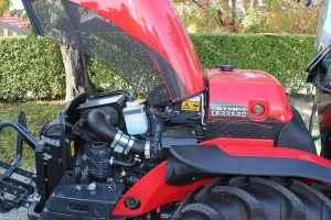 Ukraden traktor s priključkom za frezanje - šteta 150.000 kuna