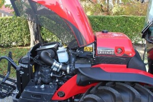 Ukraden traktor s priključkom za frezanje - šteta 150.000 kuna