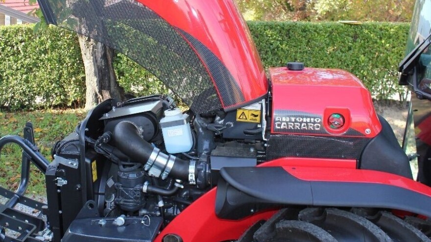 Ukraden traktor s priključkom za frezanje - šteta 150.000 kuna