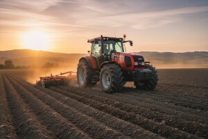 Traktor Antonio Carraro TRG