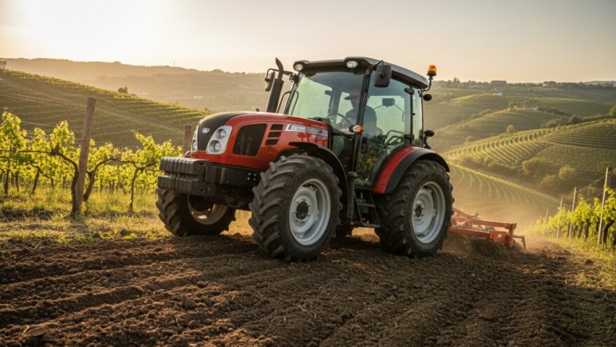 Traktor Antonio Carraro TRG