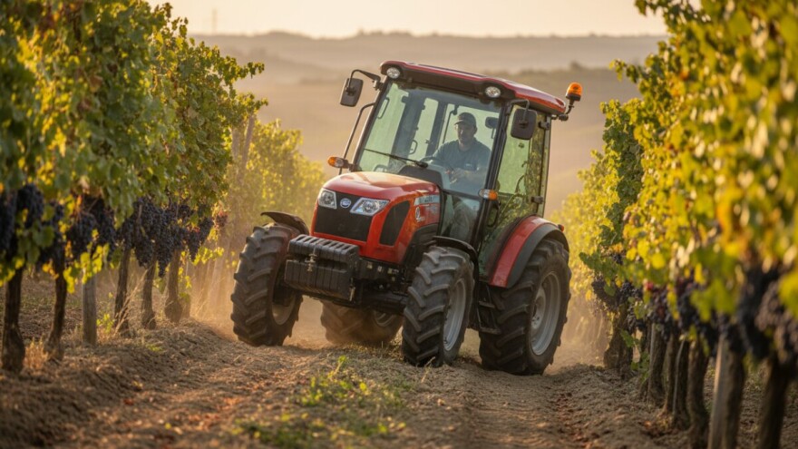 Traktor Antonio Carraro TRH