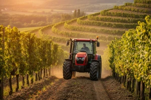Traktor Antonio Carraro TRH