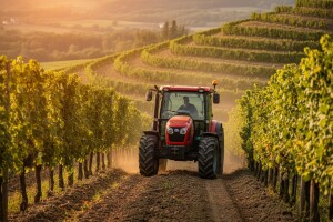 Traktor Antonio Carraro TRH