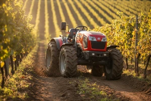 Traktor Antonio Carraro TRX