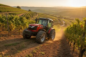 Traktor Antonio Carraro TRX