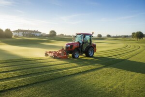 Traktor Antonio Carraro TTR 4400 HST