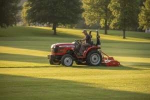 Traktor Antonio Carraro TTR 4400 HST