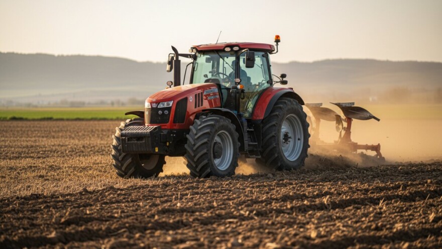 Traktor ArmaTrac 1104