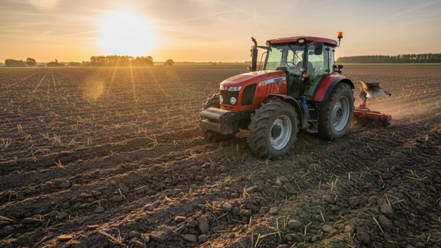 Traktor ArmaTrac 1104