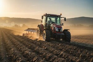 Traktor ArmaTrac 604e