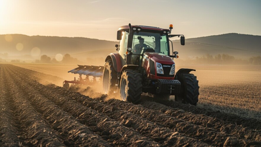 Traktor ArmaTrac 604e