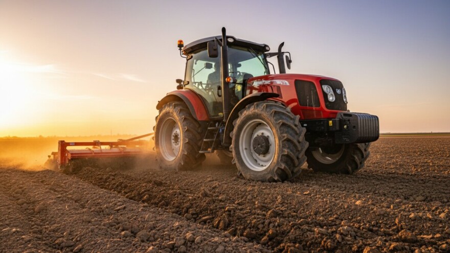 Traktor ArmaTrac 704