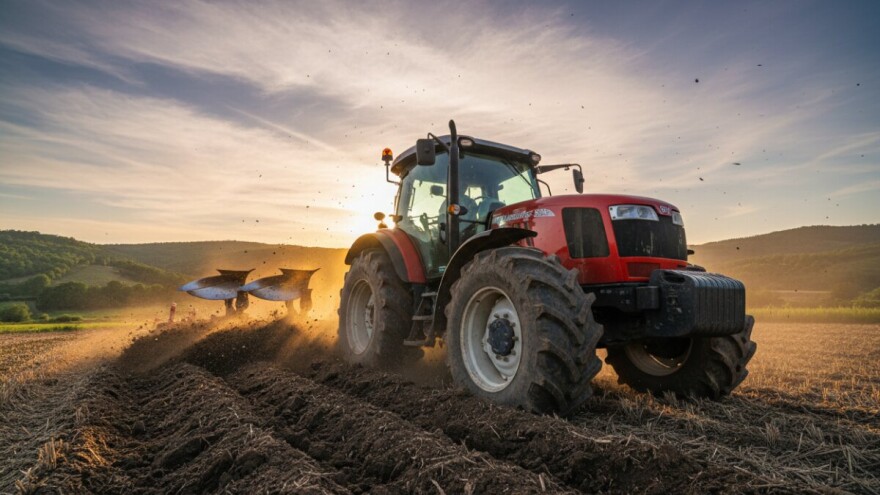 Traktor ArmaTrac 854e