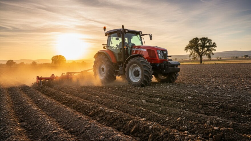 Traktor ArmaTrac 854e