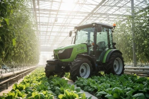 Traktor BCS Invictus AR