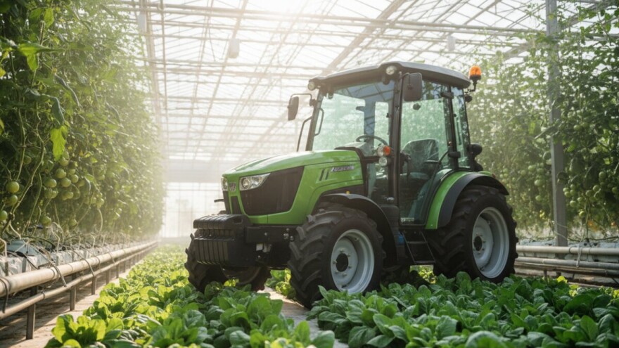 Traktor BCS Invictus AR