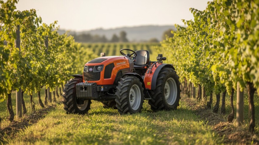 Traktor BCS Invictus RS