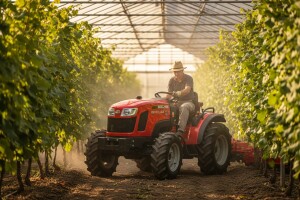 Traktor BCS Invictus RS