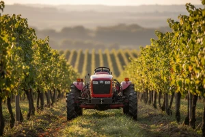 Traktor BCS Valiant 500 AR