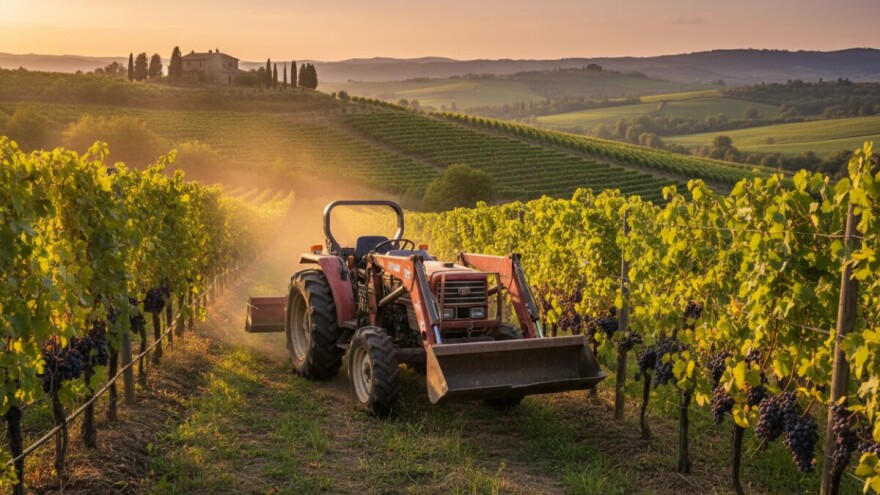 Traktor BCS Valiant 500 AR