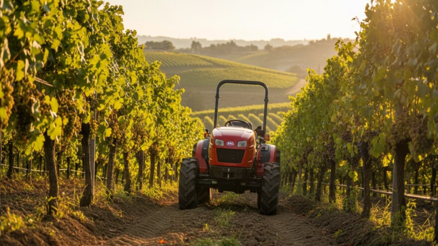 Traktor BCS Valiant 500 RS