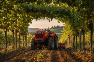 Traktor BCS Valiant 500 RS