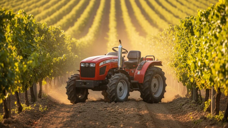 Traktor BCS Valiant AR