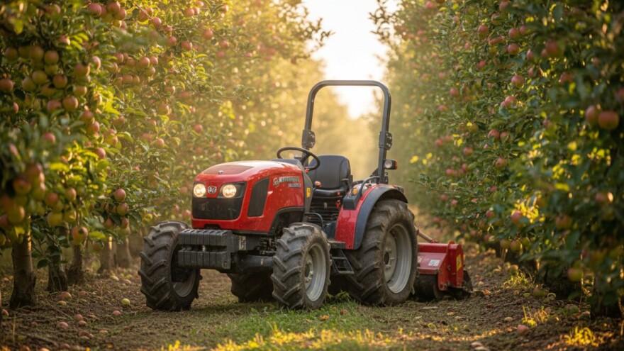 Traktor BCS Valiant AR