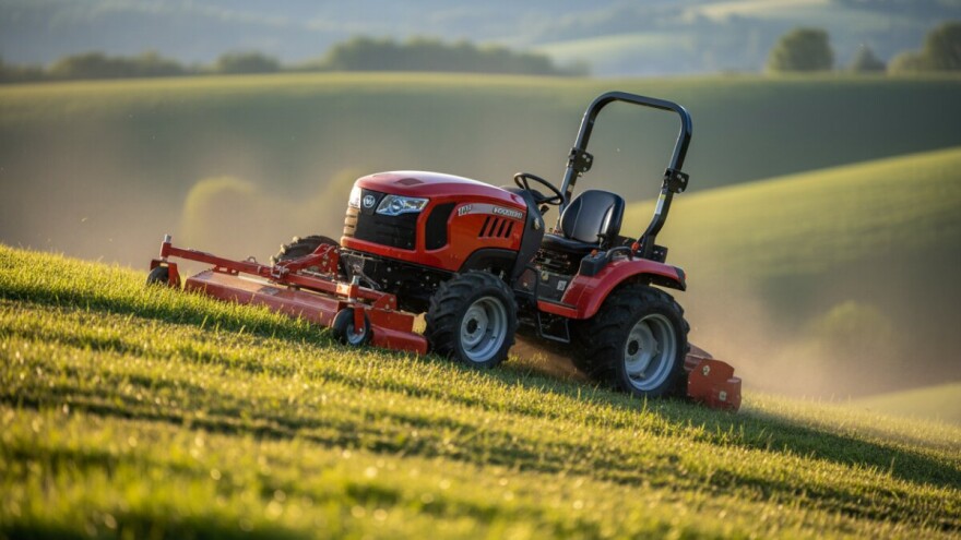 Traktor BCS Valiant MT