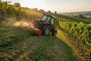Traktor BCS Valiant MT
