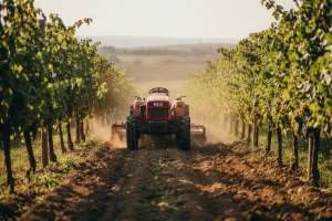 Traktor BCS Valiant RS