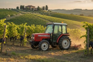 Traktor BCS Valiant RS