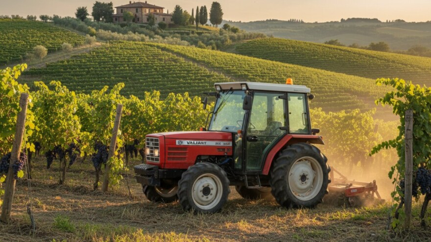 Traktor BCS Valiant RS