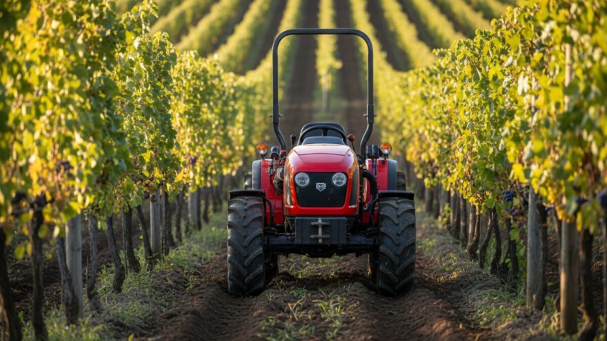 Traktor BCS Victor 400