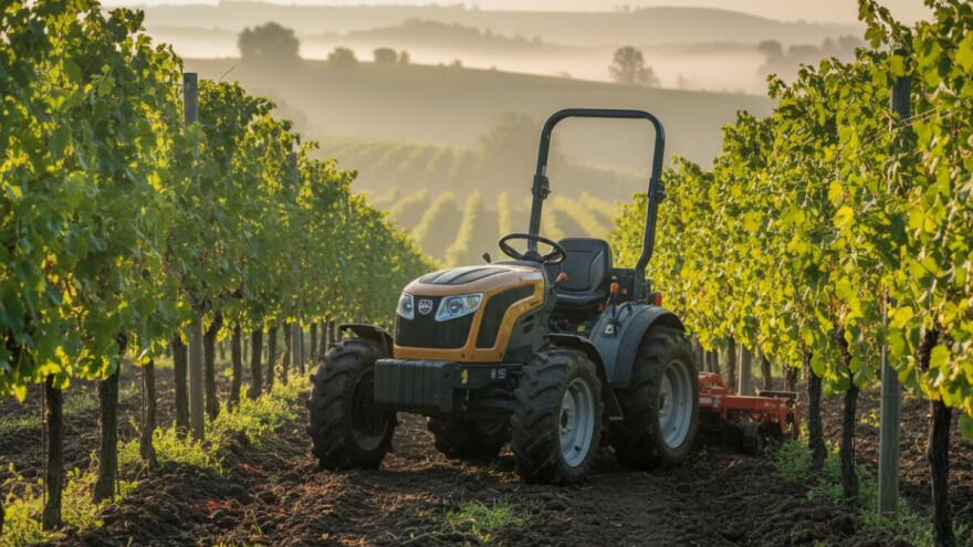 Traktor BCS Victor 400