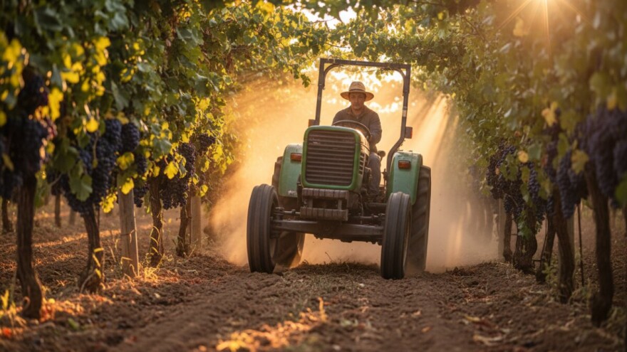 Traktor BCS Vithar RS