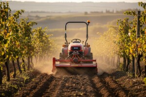 Traktor BCS Vivid DT