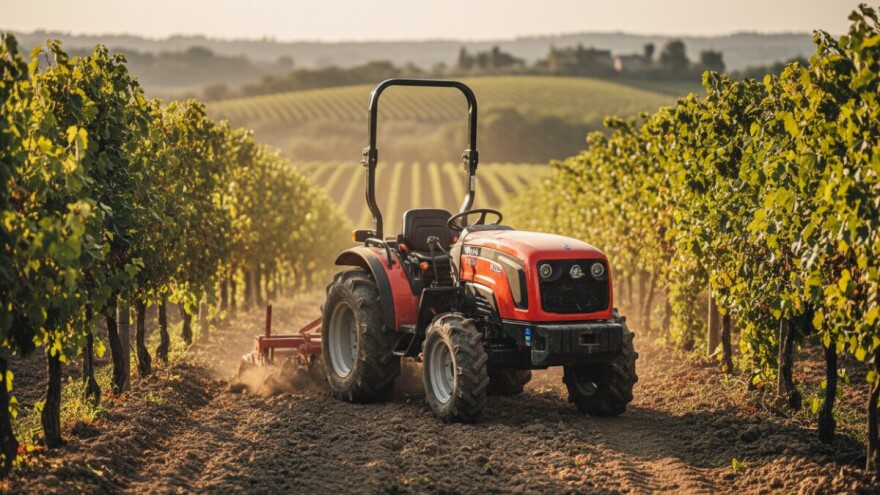 Traktor BCS Vivid DT