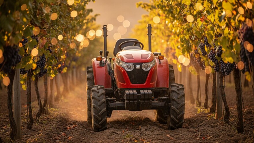 Traktor BCS Volcan AR