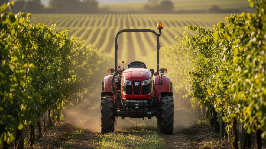 Traktor BCS Volcan AR