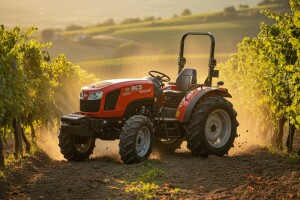 Traktor BCS Volcan DS