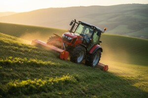 Traktor BCS Volcan MT