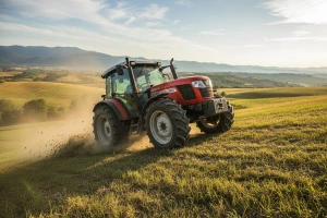 Traktor BCS Volcan MT