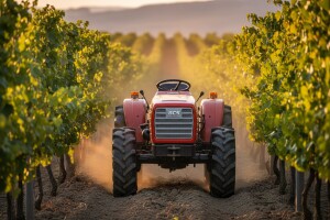 Traktor BCS Volcan RS